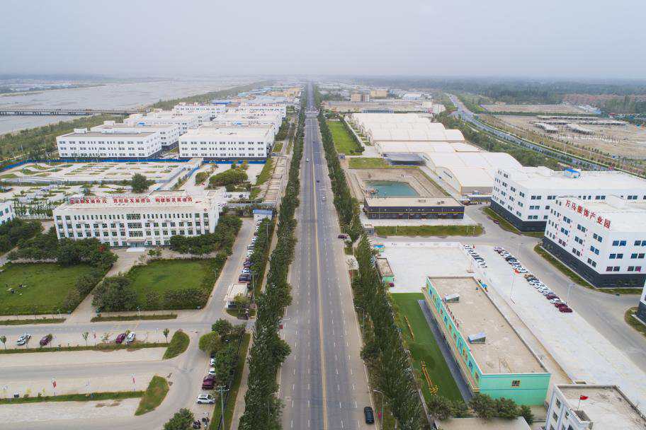  和田地区北京工业园区