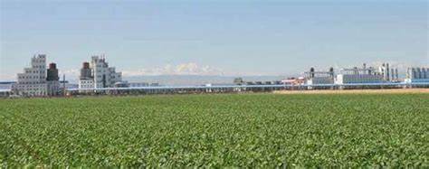 石河子国家农业科技园区