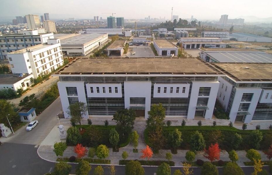 云南石林产业园区