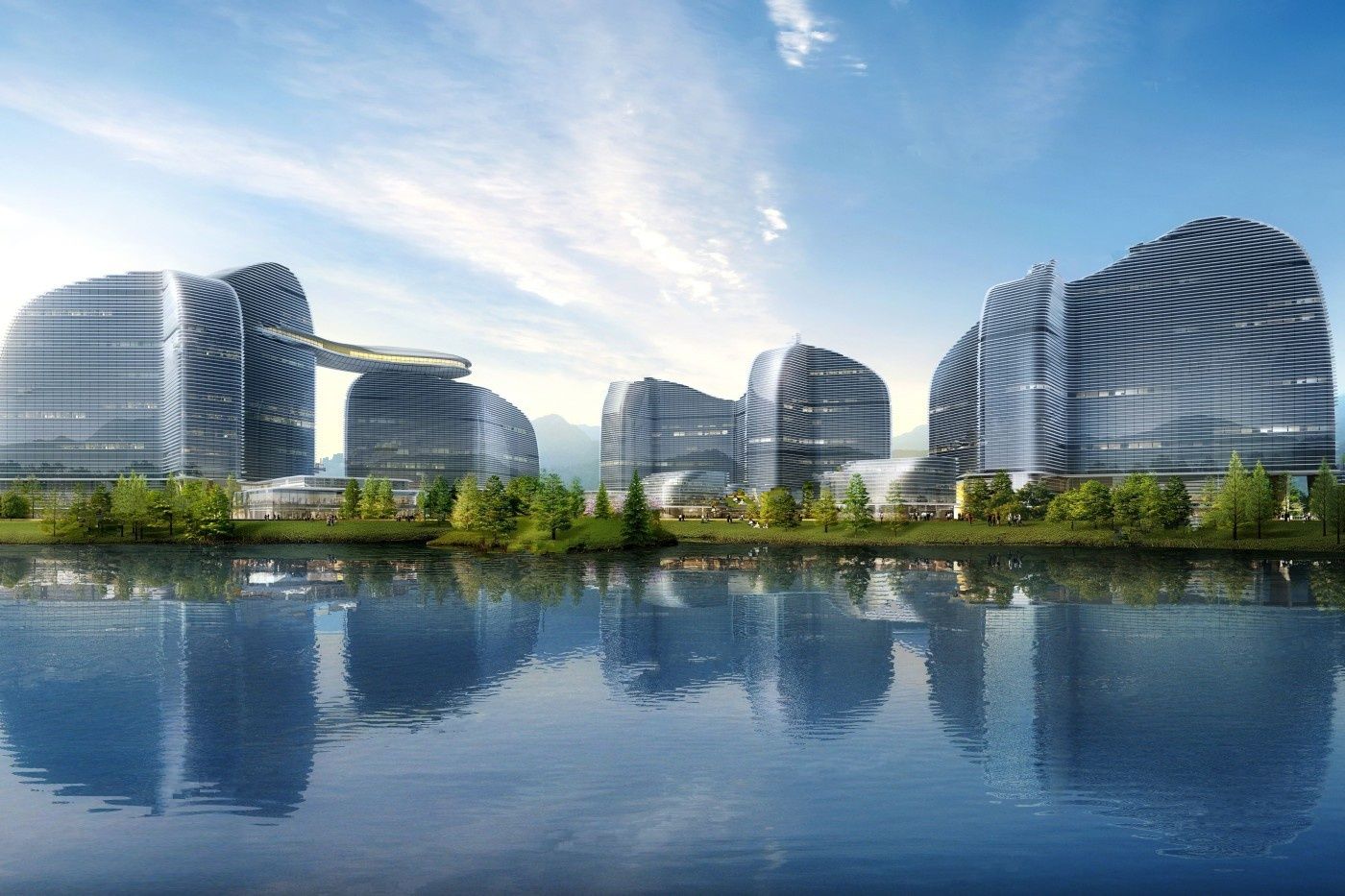 中节能（湖州）节能环保产业园