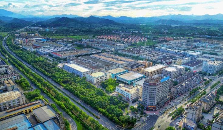 浙江省安吉经济开发区