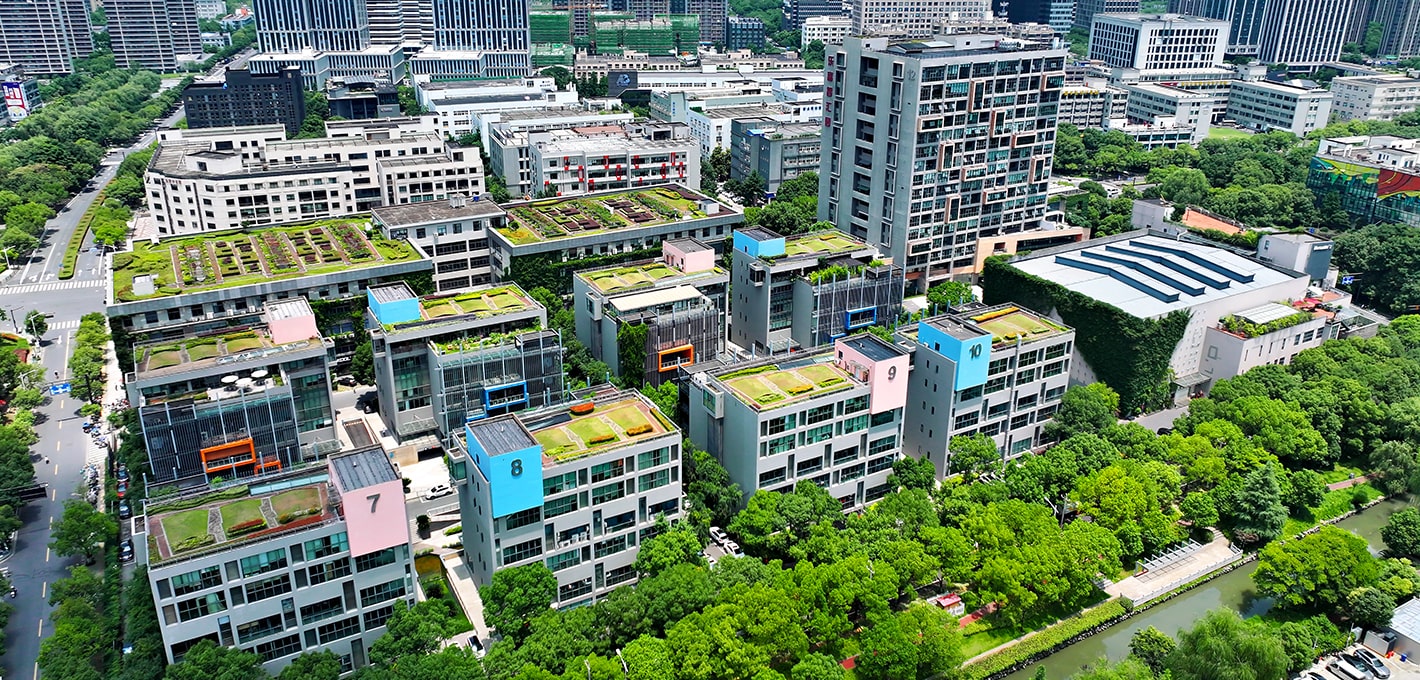 杭州乐富智汇园孵化器