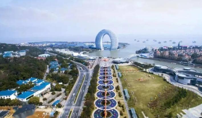 南太湖高新技术产业园区