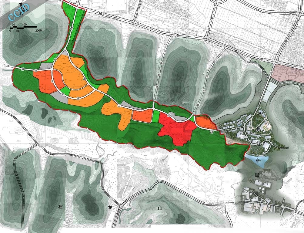 中国美院国家大学科技（创意）园