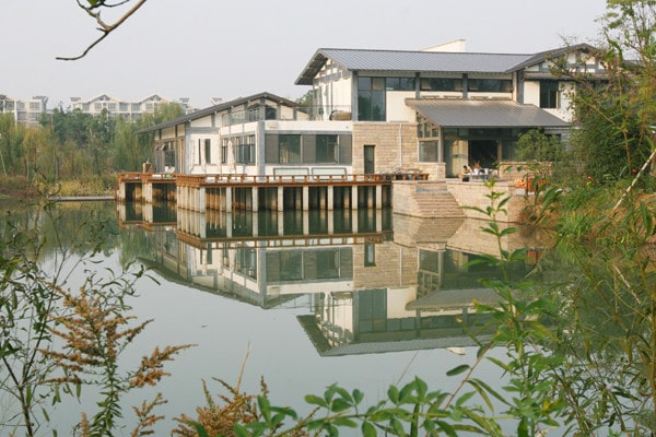 西溪创意产业园