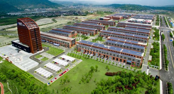 宁波模具产业园区