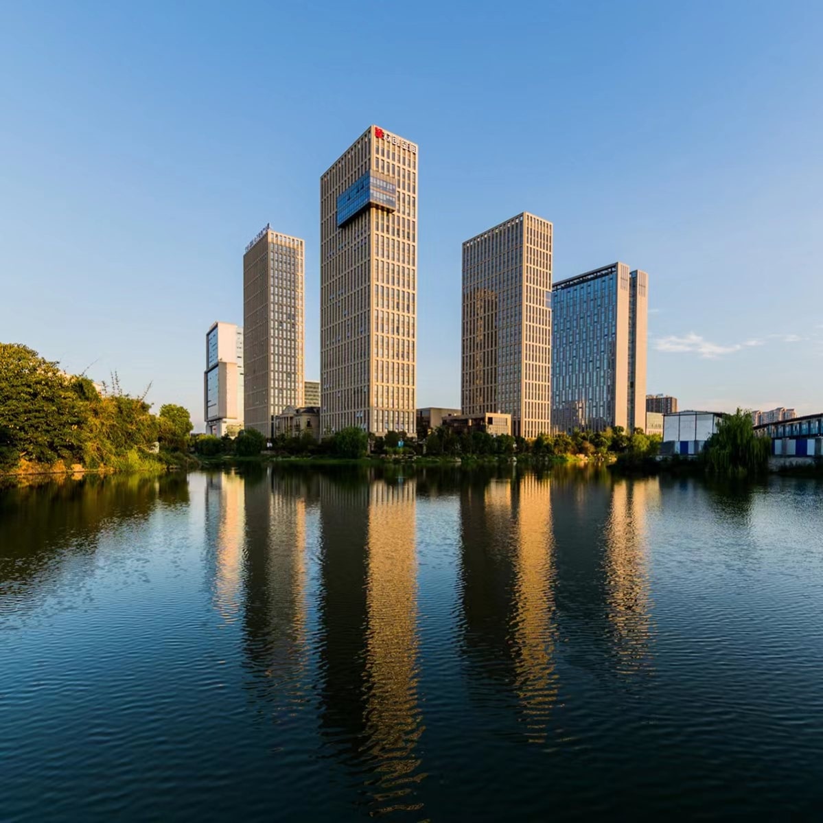 宁波（国际）电子商务产业园