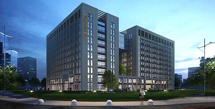 象山现代物流园区