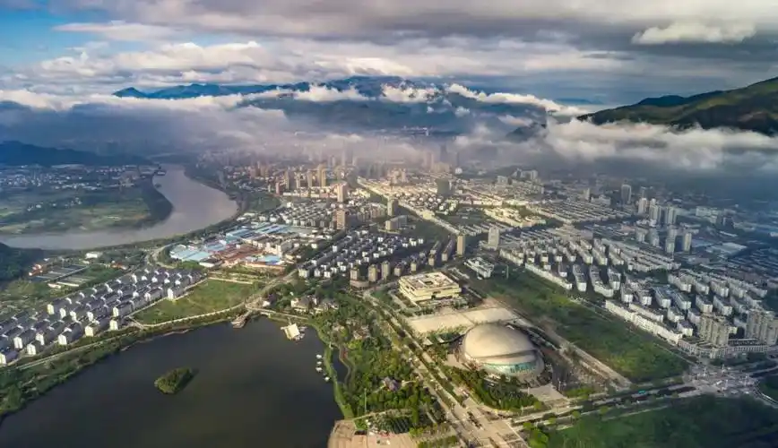 浙江临海经济开发区