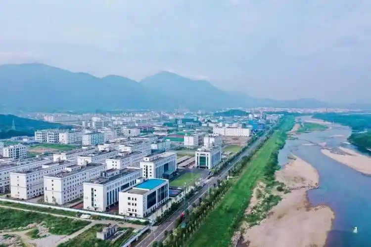 浙江仙居经济开发区
