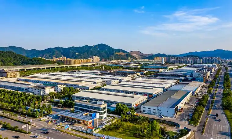台州路桥工业园区