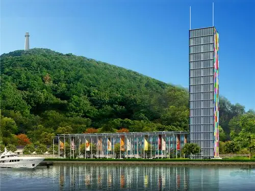 普陀鲁家峙文化创意产业园区