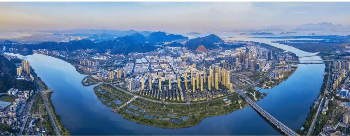 玉环经济开发区