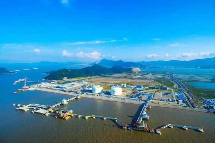 舟山海洋产业集聚区