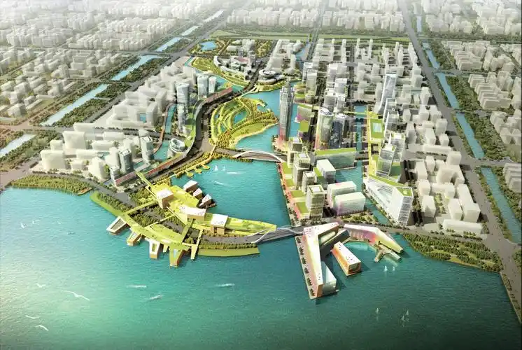 台州湾循环经济产业集聚区