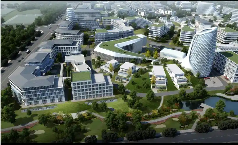 浙大网新科技孵化园