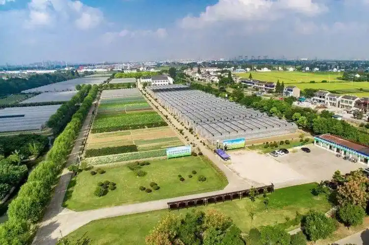 三门县现代农业园区