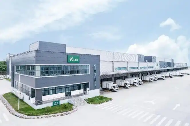 普洛斯浙东南智慧物流园区