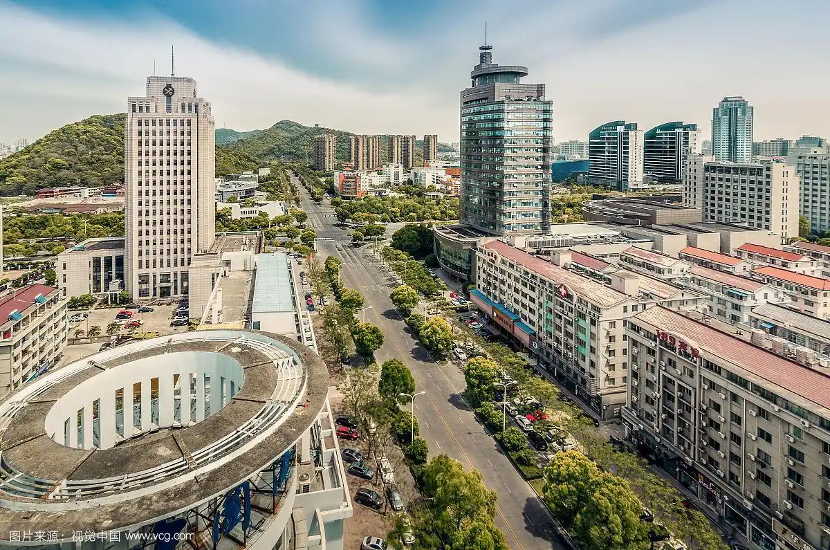 椒江经济开发区