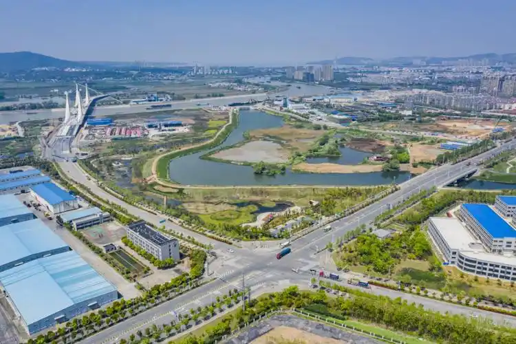 安徽居巢经济开发区