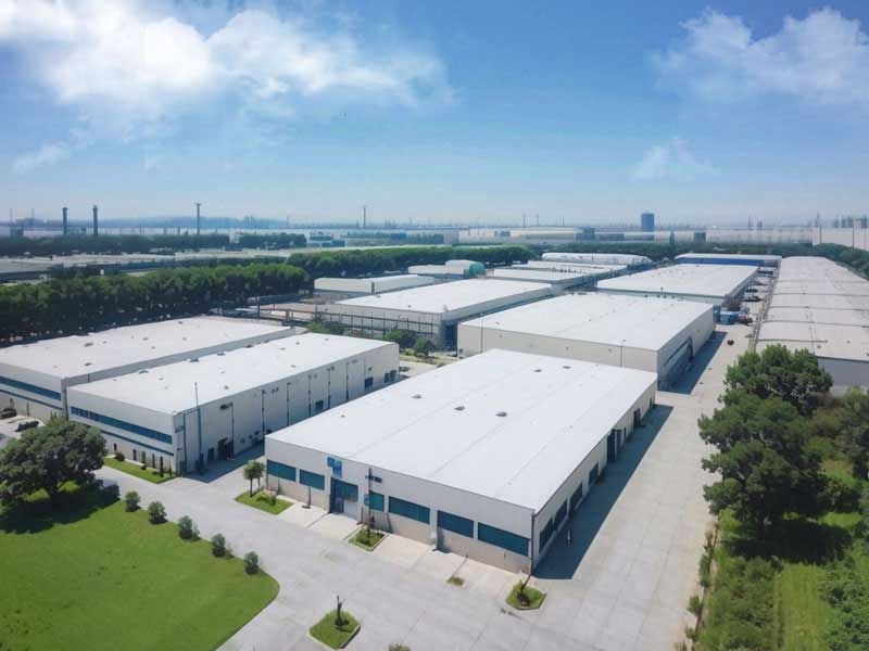 合肥罗塘工业聚集区