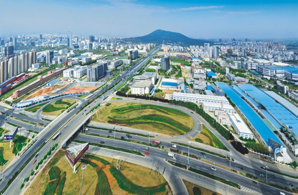 合肥庐阳经济开发区