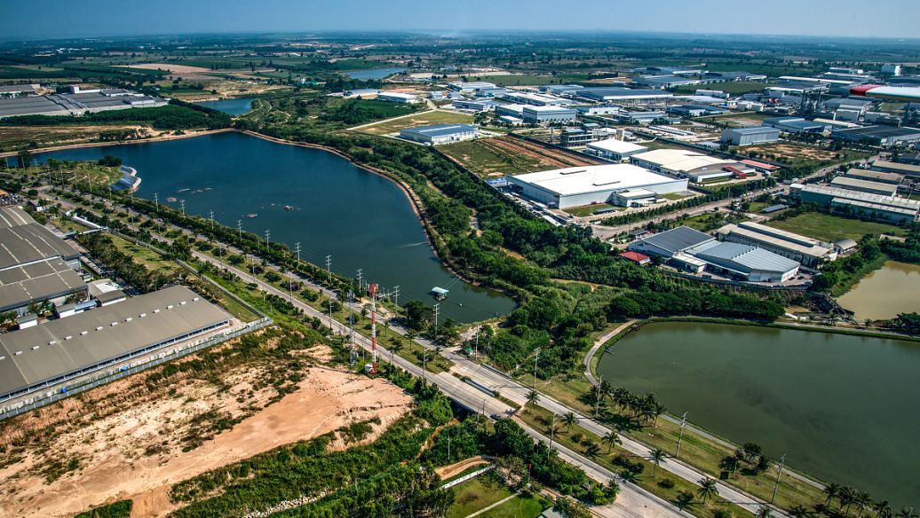 合肥循环经济示范园