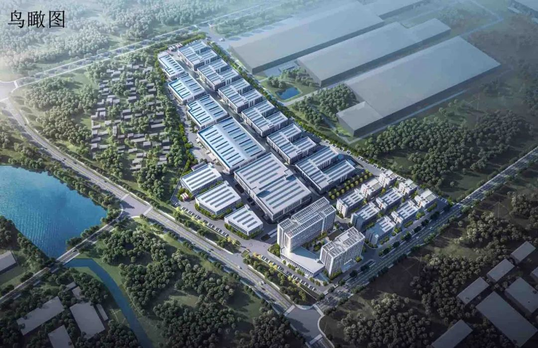 巢湖富煌工业园区