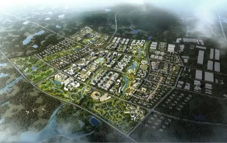 巢湖半岛国际健康城