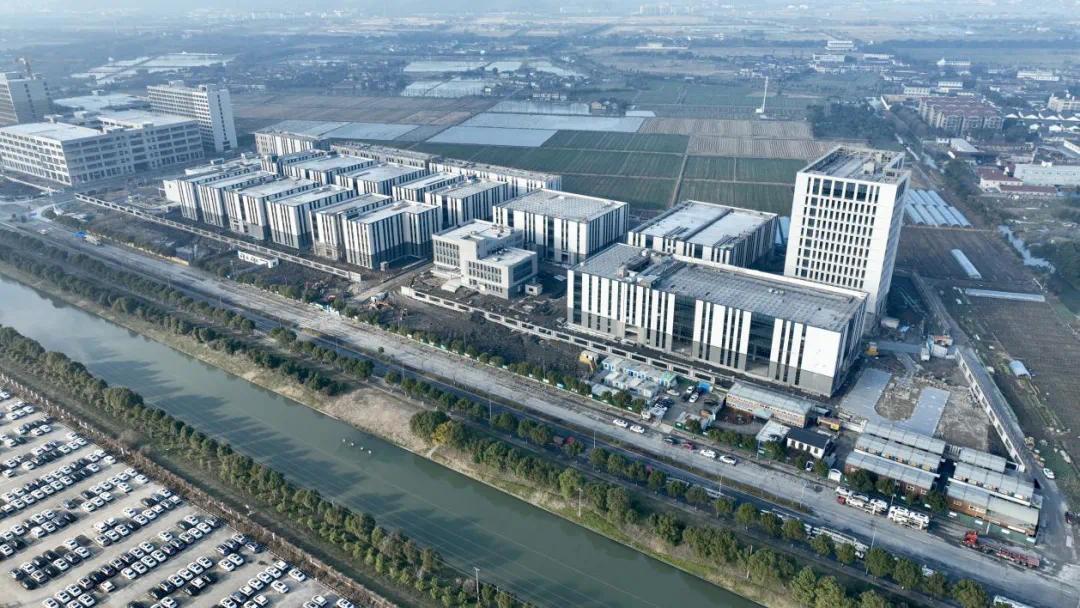 江北高新技术产业集中区