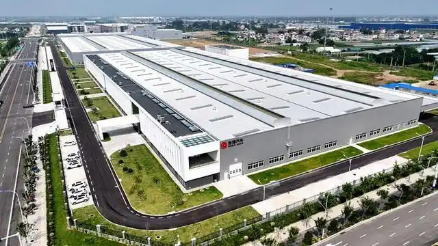 安徽蚌埠工业园区