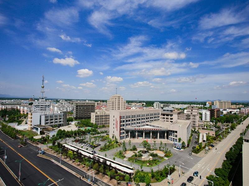 安徽潜山经济开发区