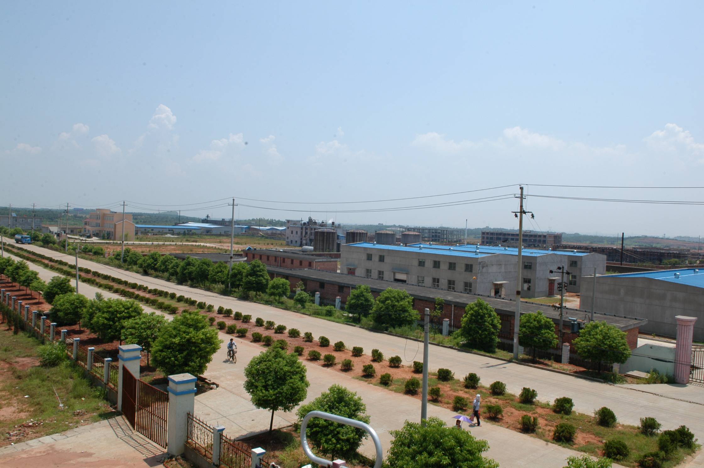 安徽宿松经济开发区