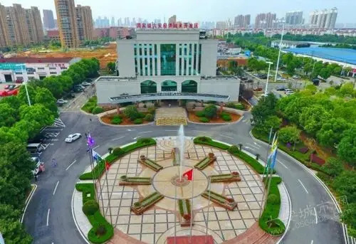 六安经济技术开发区