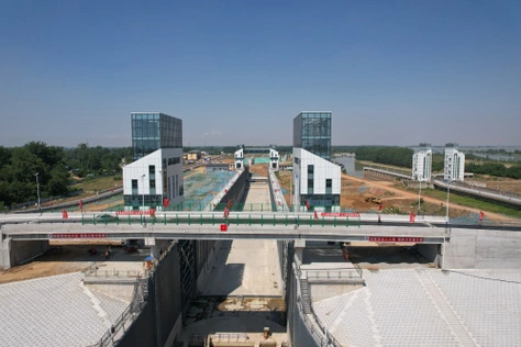 安徽霍邱临淮产业园