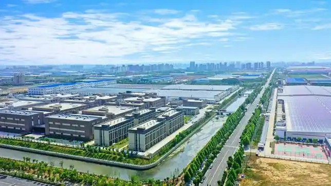 安徽徽州经济开发区