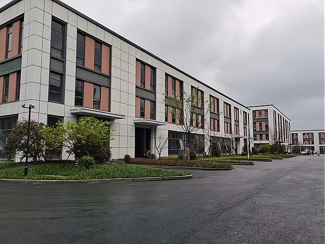 安徽佳利农村电子商务产业园