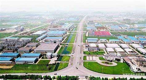 马鞍山雨山经济开发区