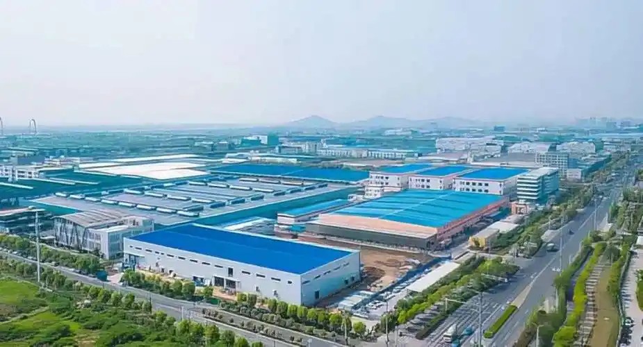 安徽省精细化工产业基地