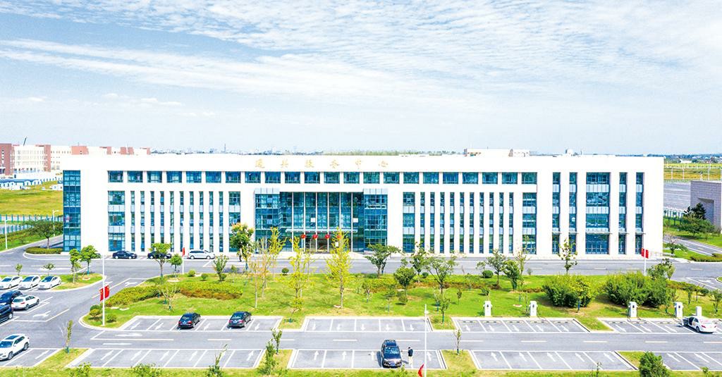 马鞍山综合保税区