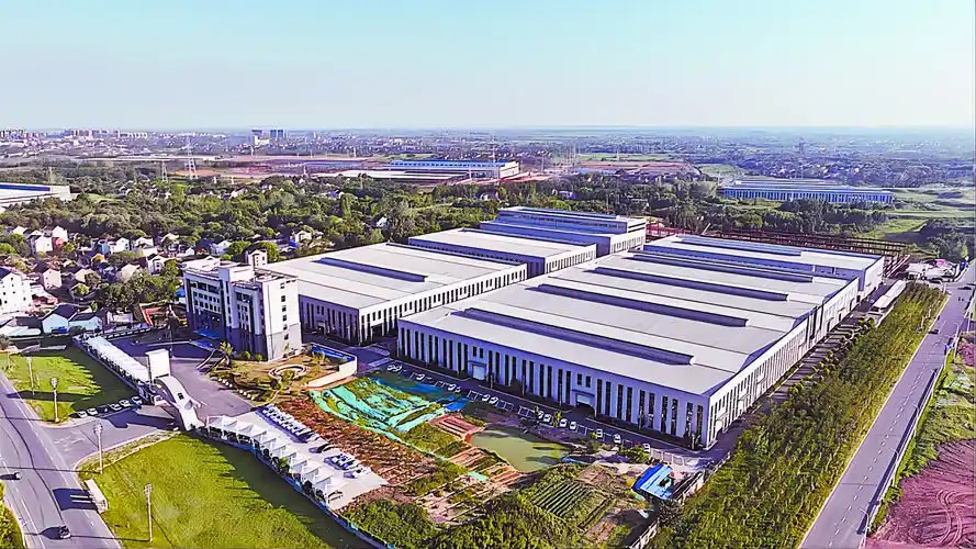 安徽博望高新技术产业开发区