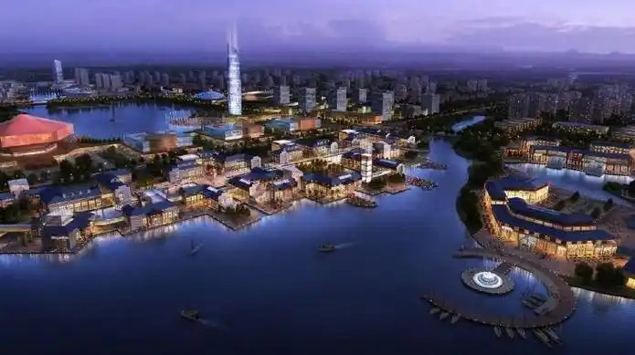 马鞍山承接产业转移示范园区