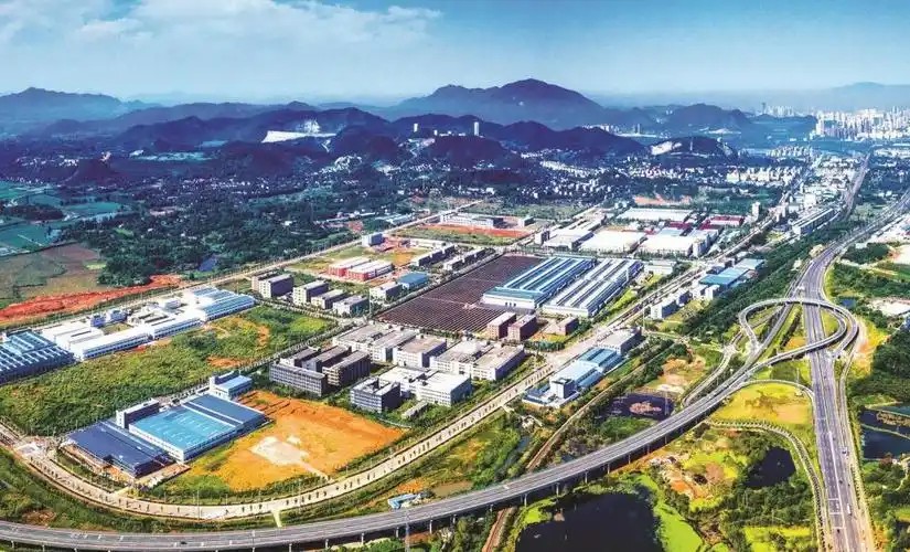 铜陵狮子山高新技术产业开发区