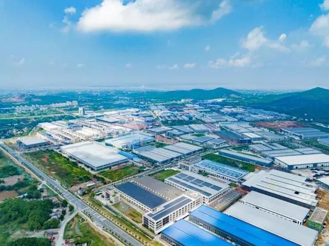 宣州狸桥经济开发区