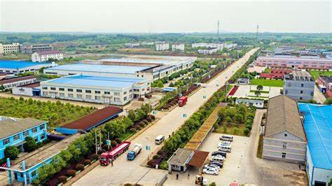 安徽十字经济开发区