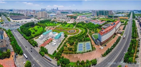 安徽誓节经济开发区