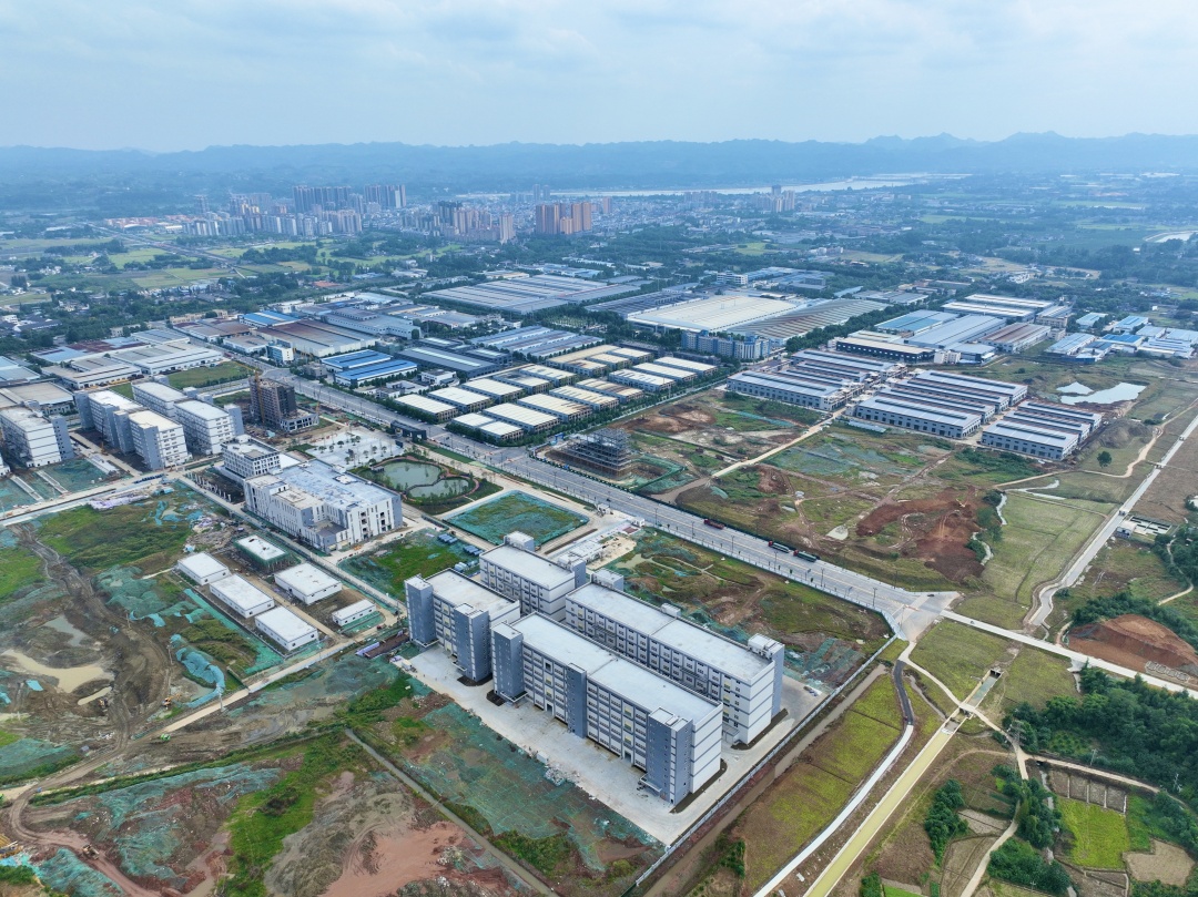 安徽邱村经济开发区