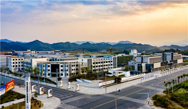 安徽旌德经济开发区