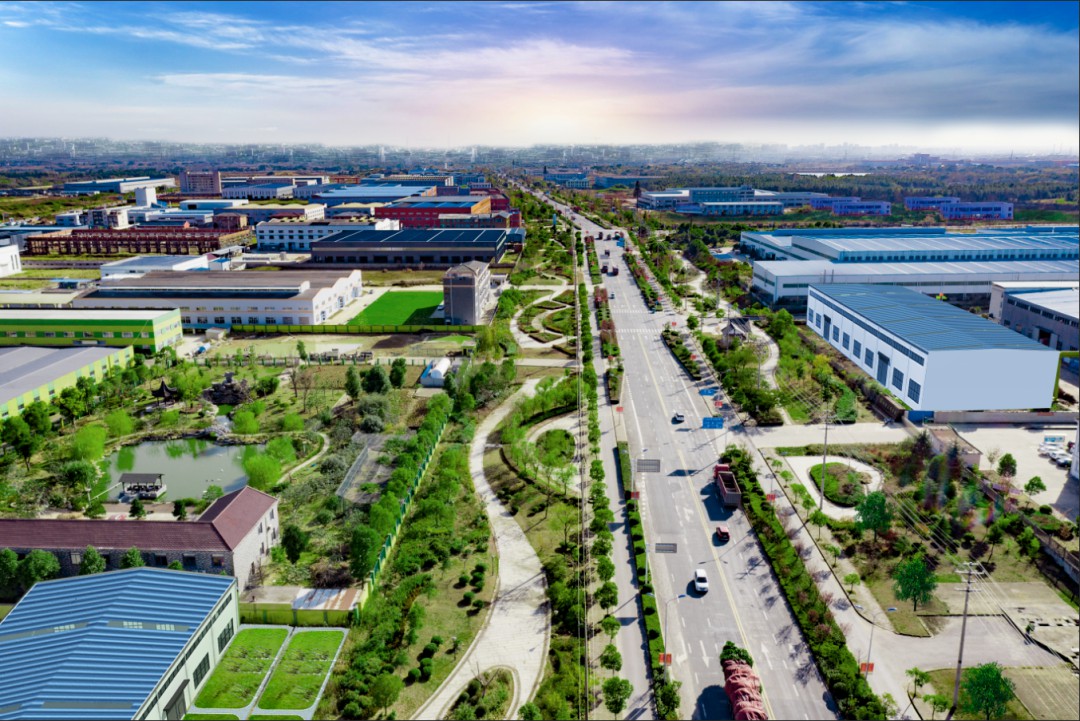 安徽郎溪经济开发区