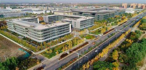 北京房山工业园区